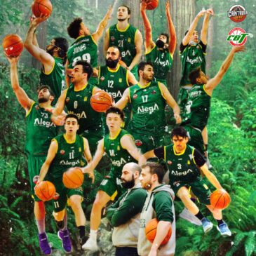 Final de Liga para el equipo de 1ª Nacional