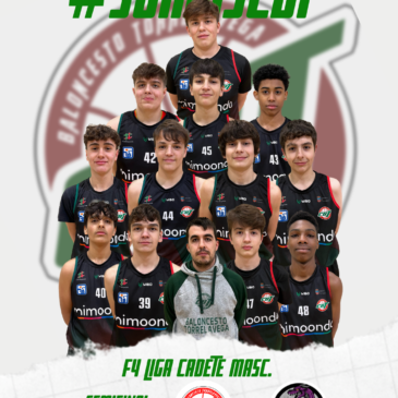 F4 de Liga Cadete en Agustinos.