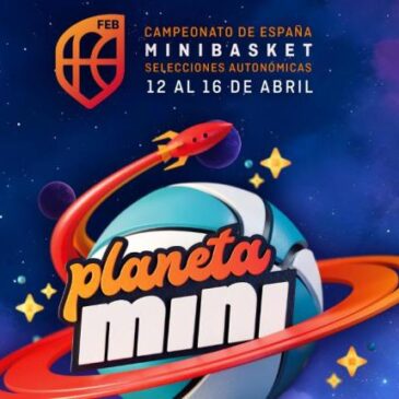 Cto. de España de Selecciones 2025 – #planetamini2025
